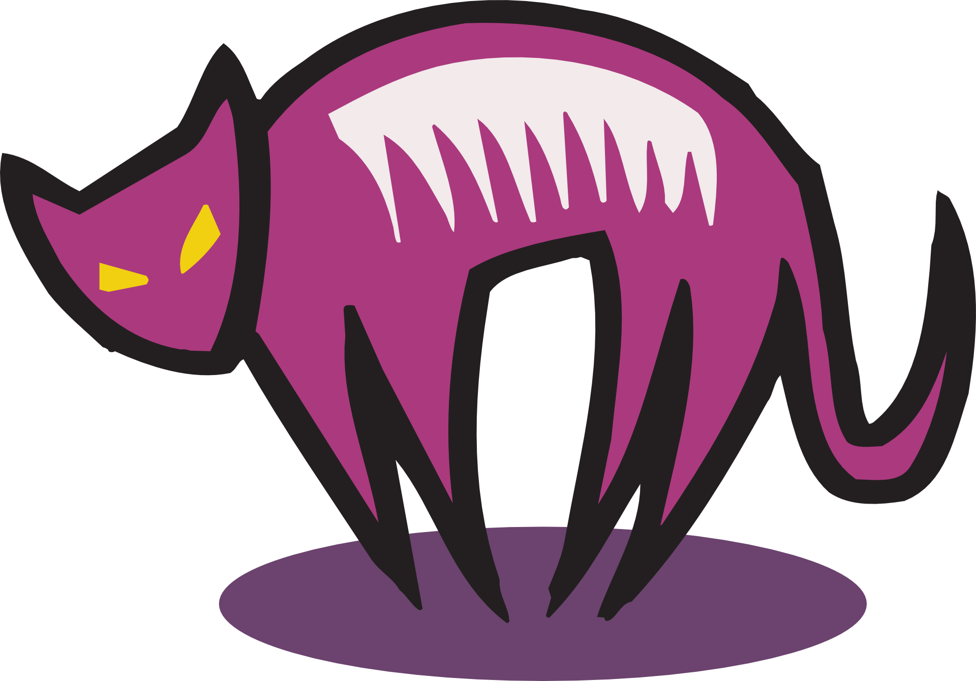 :cat: Purplecat